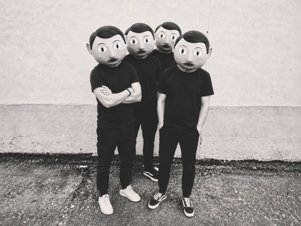 Miembros de BENDITA